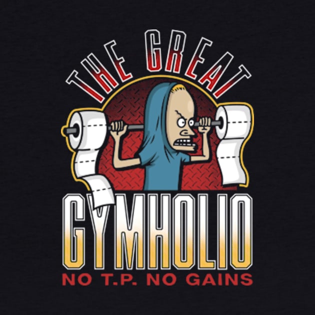 Gymholio by CoDDesigns